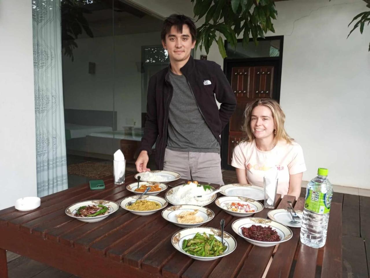 Village Mango Resort Yala تيساماهاراما المظهر الخارجي الصورة